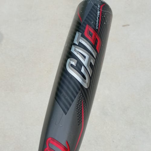 Marucci CAT9 Connect Hybrid USSSA Certified Bat (-10) 18 oz 28" (Used)