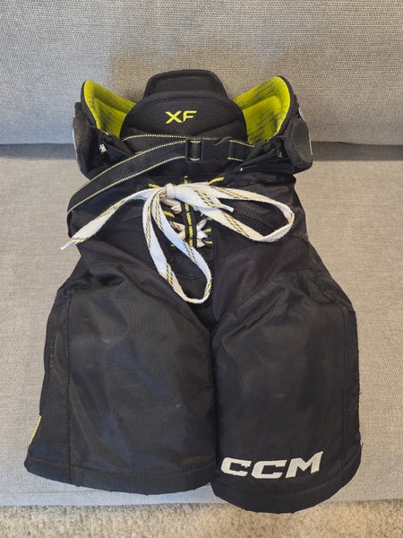 Junior Small CCM Tacks XF Hockey Pants (Used)