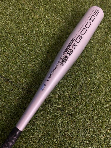 DeMarini The Goods One (2 3/4") USSSA 2024 (-10)