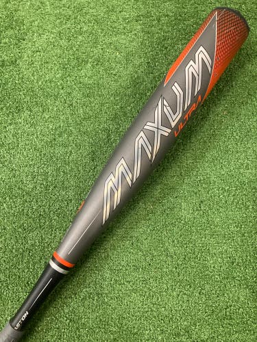 Easton Maxum Ultra BBCOR Bat 2021 (-3)