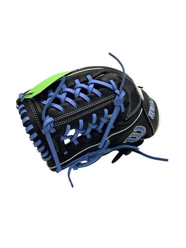 Used Wilson A950 BB/SB Glove LH Throw Black 11 3/4" 11347-S000266881