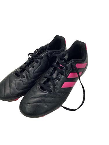 Used Adidas Soccer Cleats Black Senior 5.5 11347-S000266858