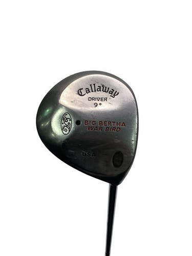 Used Callaway CALLAWAY BIG BERTHA Mens Driver RH 9.0 Degree 11347-S000266853