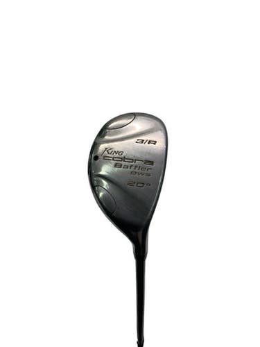 Used Cobra BAFFLER 20 DEG Mens Hybrid Club RH 3 Hybrid 11347-S000266850