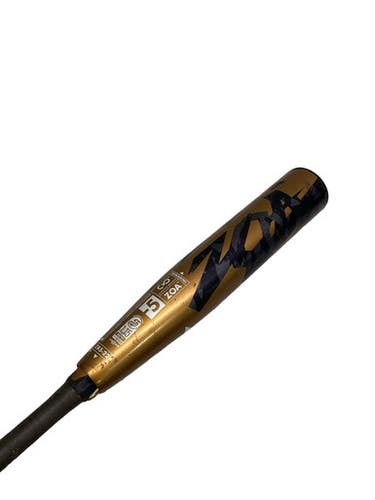 Used Demarini ZOA ZB5-22 -5 BB/SB USSSA 2 5/8 Bat 31" 11347-S000266931