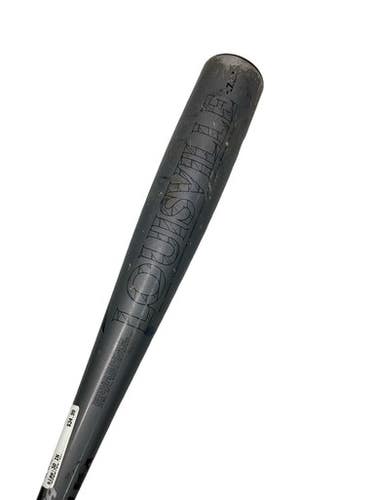 Used Louisville Slugger OMAHA -10 BB/SB USA 2 5/8 Bat 30" 11347-S000266932