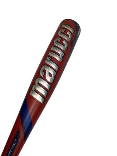 Used Marucci CAT 9 -10 BB/SB USSSA 2 3/4 Bat 28" 11347-S000266929