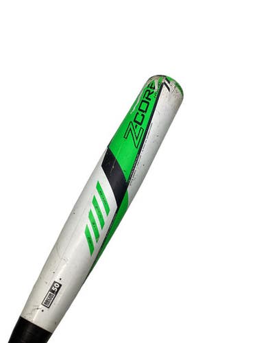 Used Easton Z-CORE HYBRID BB16ZH -3 BB/SB High School -3 Bat 33" 11347-S000266920