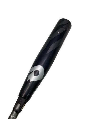 Used Demarini CF BLACK -5 BB/SB USSSA 2 5/8 Bat 31" 11347-S000266917