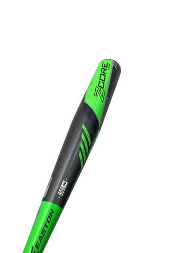 Used Easton Z-CORE HMX BB16ZA BB/SB High School -3 Bat 33" 11347-S000266914