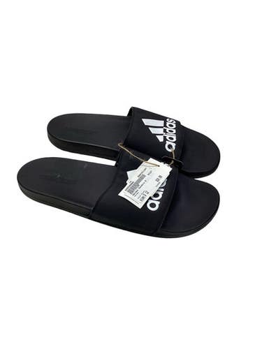 Used Adidas Sandals M Black Senior 12 11347-S000266905