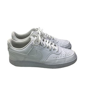 Used Basketball Shoes M White Senior 9 11347-S000266891