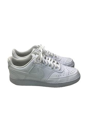 Used Basketball Shoes M White Senior 9 11347-S000266891