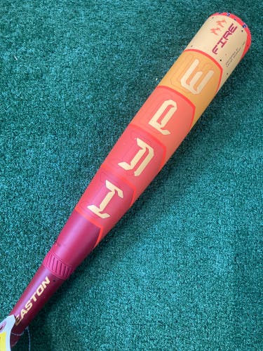 Easton Hype Fire (2 3/4") USSSA Bat (-10) 2025