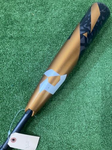 DeMarini Zoa (2 3/4") USSSA Bat 2022 (-10)