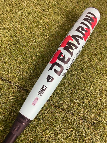 DeMarini The Goods Hybrid (2 5/8") BBCOR Bat 2026 (-3)