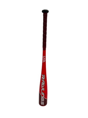 Used Rawlings PRODIGY BB/SB USA 2 5/8 Bat 26" 11692-S000147340