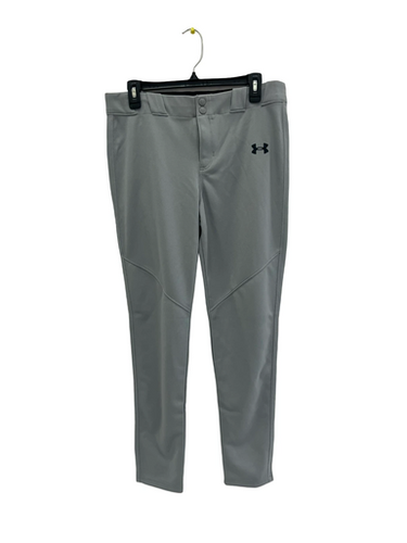 Used Under Armour GREY OB BB/SB Pant Boys Grey XL 11692-S000147356