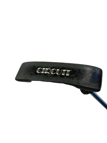 Used CIRCUIT Mens Putter RH 11692-S000149200