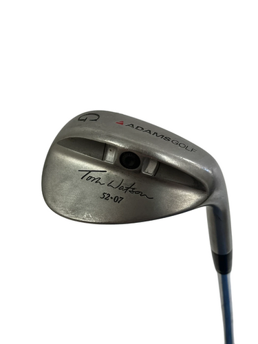 Used Adams TOM WATSON Golf Wedge Mens RH Gap/Approach Wedge 11692-S000149201
