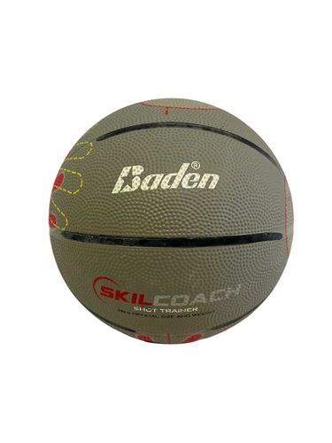 Used Baden SKIL COACH Basketball Womens Outdoor 11692-S000148922