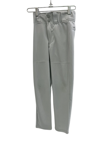 Used Mizuno GREY OB BB/SB Pant Boys Grey SM 11692-S000148980