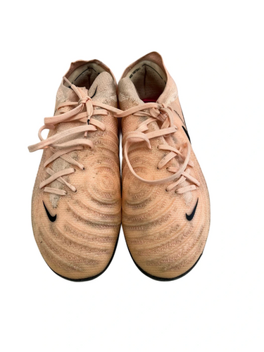 Used Nike PHANTOM GX 2 Soccer Cleats Pink Junior 04.5 11692-S000149009