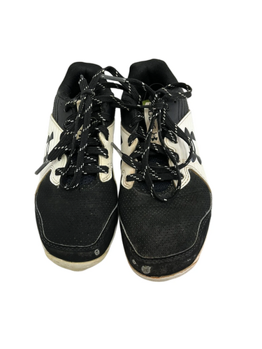 Used Under Armour LEADOFF BB/SB Cleats Black Junior 01 11692-S000149032