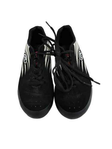 Used Rawlings BB/SB CLEATS BB/SB Cleats Black Junior 02 11692-S000149071