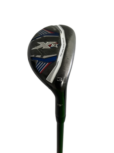 Used Callaway XR Mens Hybrid Club RH 3 Hybrid 11692-S000149067