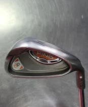 Used Ping G10 WHITE DOT Golf Wedge Mens RH Pitching Wedge 11497-S000156896
