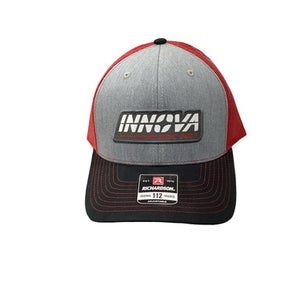 New INNOVA TRUCKER BURST CAP 11347-INNSNAPBACK