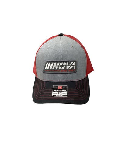 New INNOVA TRUCKER BURST CAP 11347-INNSNAPBACK