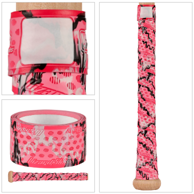 New 0.5MM WRAP PINK CAMO 11347-LIZDSPUBB053