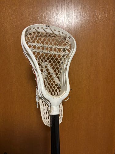 Retro Gait Lacrosse Stick