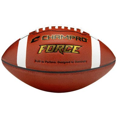 New FORCE OFFICIAL NFHS FOOTBALL 11347-CHPFB10OF