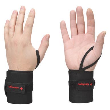 New PRO THUMB LOOP WRIST WRAPS 11347-LFT312500