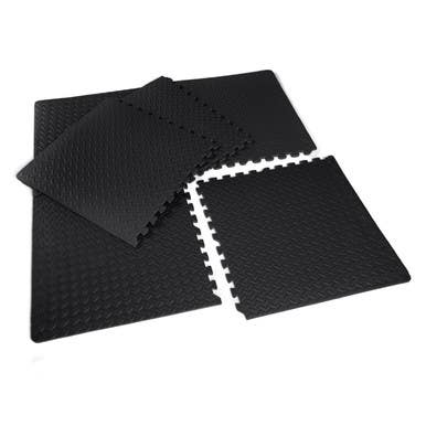 New Puzzle Mat 6PK 23x23x1/2" 11347-CAPMT1206