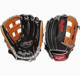 New R9 12" RHT TAN/BLK 11347-EASR9120U6BT