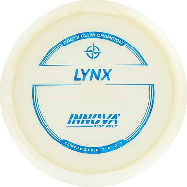 New PROTO GLOW CHAMP LYNX 11347-INNPROTOGLOWCHLYN