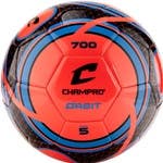 New ORBIT SOCCER BALL SZ 3 RED 11347-CHPSB703FR