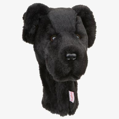 New BLACK LAB DRIVER COVER 11347-35DBLACKLAB
