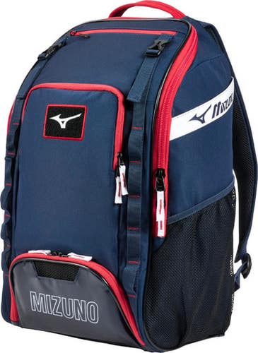 New MIZUNO ORG 26 BP NV/RD 11347-MIZ3603425110