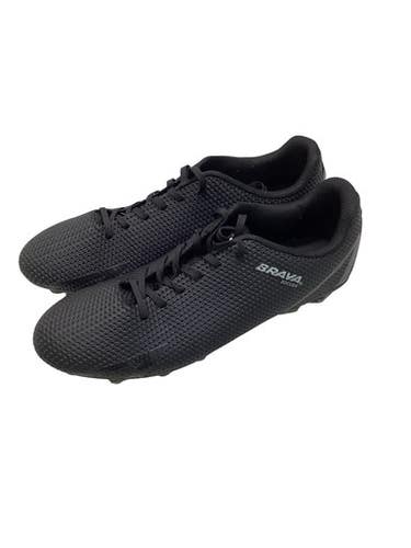 Used Brava BRAVA SUPER GOAL SOCCER CLEATS Soccer Cleats Black Senior 12 11347-S000266675