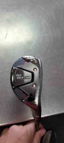 Used Callaway BIG BERTHA B21 Mens Hybrid Club RH 3 Hybrid 11497-S000156914
