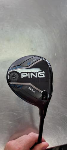 Used Ping G440 MAX Mens Fairway Wood RH 4 Wood 11497-S000156911
