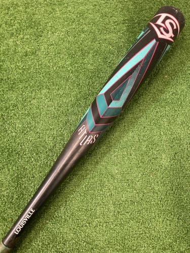 Louisville Slugger Atlas BBCOR Bat (-3) 2025