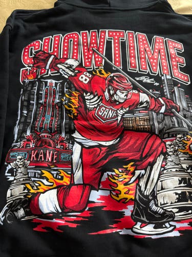 Sana Detroit Limited Edition Patrick Kane “Showtime” Hoodie