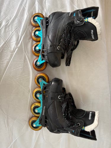 Marsblade R1 Inline Skates Regular Width Size 4 (Used)