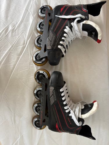 Tour Code 7 Inline Skates Regular Width Size 9 (Used)